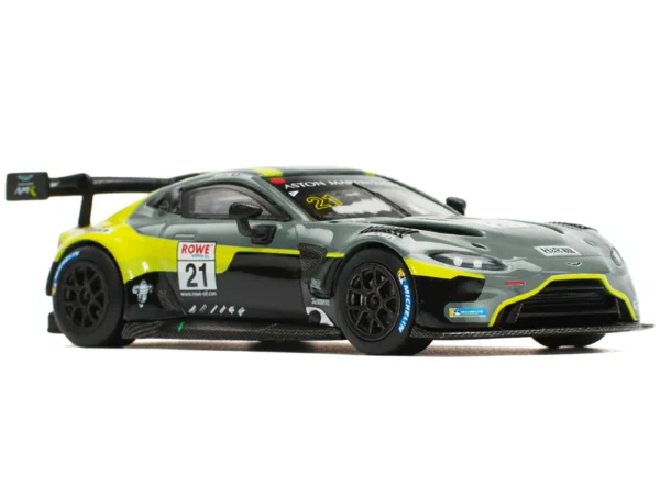Pop Race - Aston Martin Vantage GT3 N21 - obrazek 2