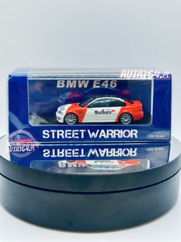 STREET WARRIOR BMW E46 MARLBORO
