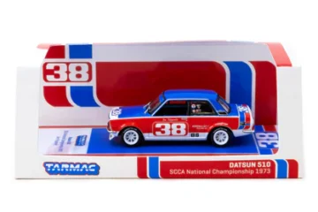 Tarmac - DATSUN 510