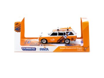 Tarmac - DATSUN BLUEBIRD 510 WAGON FANTA