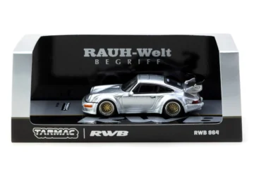 Tarmac - RWB 964 SILVER