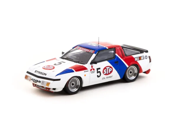 Tarmac Works - Mitsubishi Starion JTC 1987