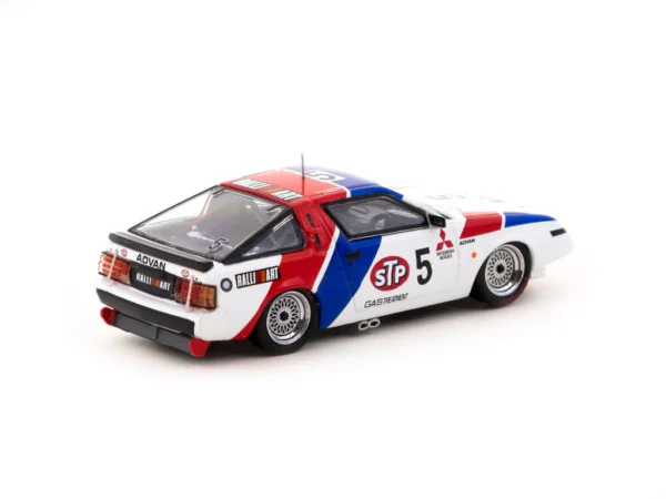 Tarmac Works - Mitsubishi Starion JTC 1987 - obrazek 2