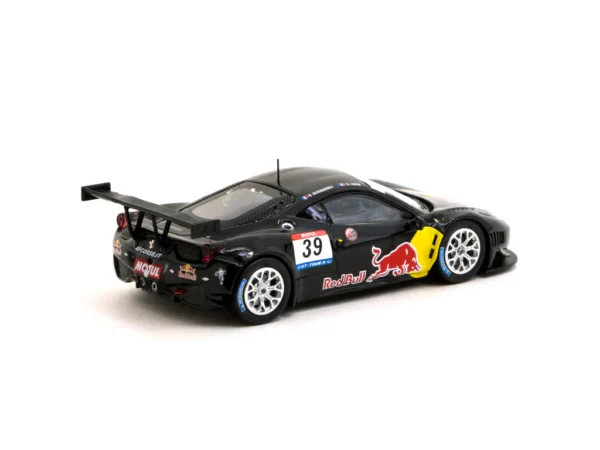 Tarmac Works - IXO Models Red Bull Ferrari 458 Italia GT3 #39 - obrazek 2