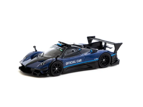 Tarmac Works - Pagani Zonda Revolución Suzuka 10 Hours 2019 Official Car - GLOBAL64