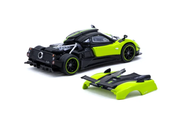 Tarmac Works - Pagani Zonda Cinque Verde Firenze - obrazek 2