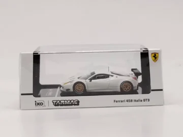 Tarmac - FERRARI 458 ITALIA GT3