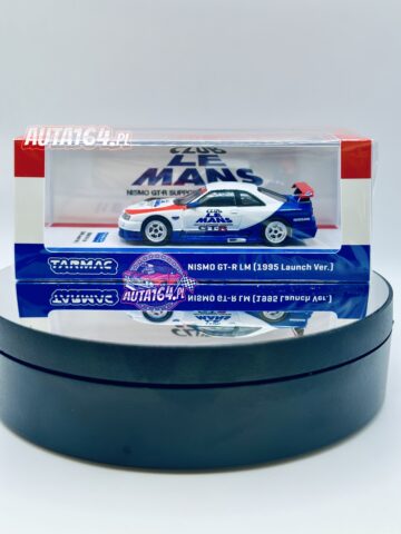 TARMAC NISMO GT-R LM