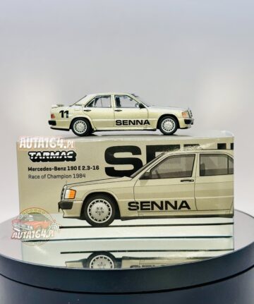 Tarmac - MERCEDES-BENZ 190 E 2.3-16 RACE OF CHAMPION 1984 SENNA
