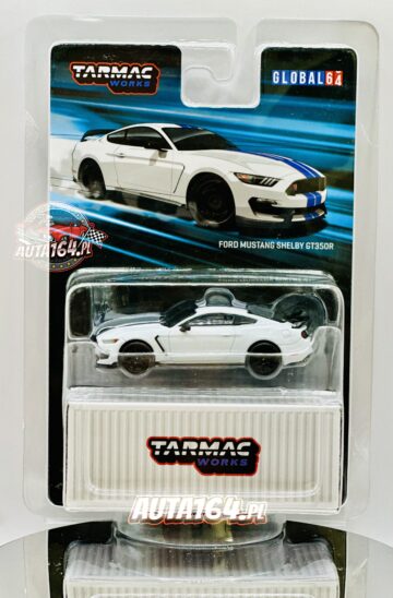 TARMAC FORD MUSTANG SHELBY GT350R