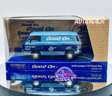 TARMAC WORKS - VOLKSWAGEN T3 PANEL VAN GOOD ON