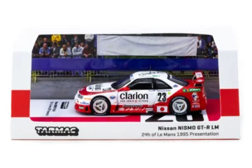 Tarmac Works - NISSAN NISMO GT-R LM