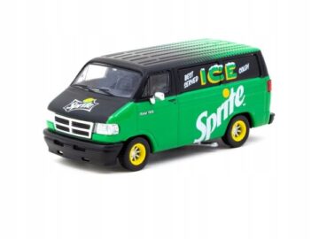 TARMAC WORKS - Dodge Van Sprite Delivery