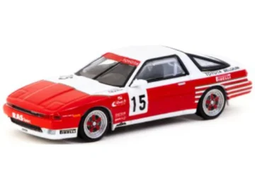Tarmac Works - Toyota Supra Turbo (MA70) #15 ETCC 1987 Micangeli/Calderari