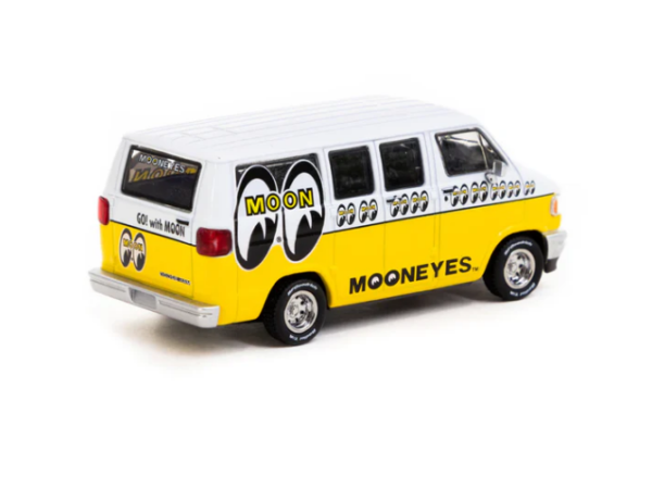 Tarmac Works - Dodge Van Mooneyes - obrazek 2