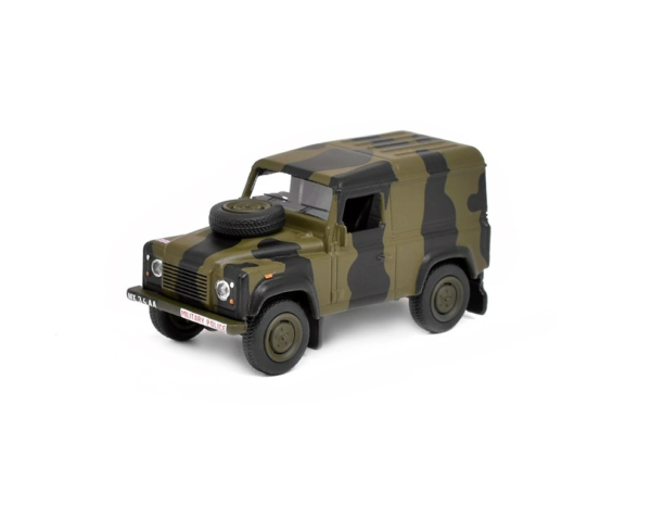 Tarmac Works - Land Rover Defender 90 Royal Military Police