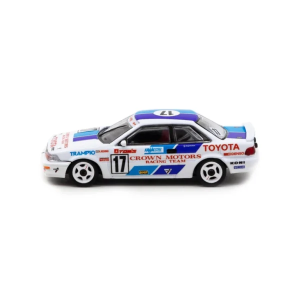 Tarmac Works - Toyota Corolla Levin AE92 Macau Guia Race 1989 - obrazek 2