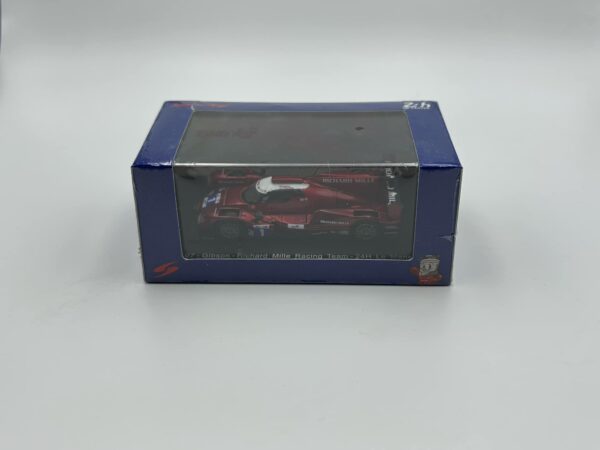 Sparky - Oreca 07 Gibson Richard Mille Racing Team #1 I.Wadoux/S , Ogier/C Milesi 24h Le Mans - obrazek 2