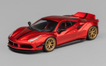 CM LB WORKS Ferrari 488