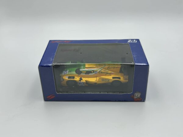 Sparky - Oreca 07 Gibson #34 Inter Europol Competition Winner LM P2 Class J.Smiechowski - obrazek 2