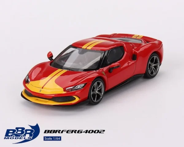 BBR - Ferrari 296 GTB Asseto Fiorano 2023