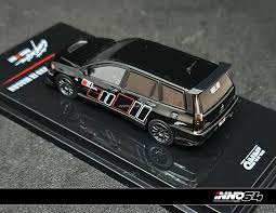 INNO64 - MITSUBISHI LANCER EVOLUTION IX WAGON "RALLIART"