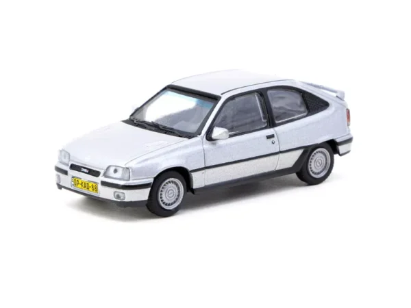 Tarmac Works - Opel Kadett GSi Silver - GLOBAL64