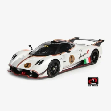 LCD-Model - Pagani Huayra R N 1 2017