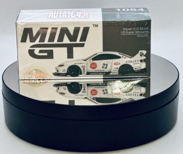 Mini GT - 1054 NISSAN S15 SILVIA LB-SUPER SILHOUETTE (MGT01054-R)