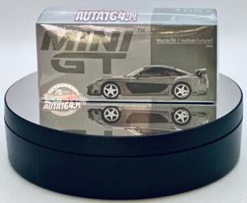 Mini GT - 1057 MAZDA RX-7 VEILSIDE FORTUNE7 GREY (MGT01057-L)
