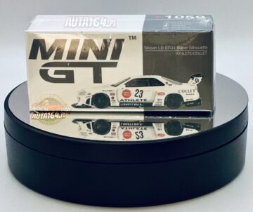 Mini GT - 1059 NISSAN LB-ER34 SUPER SILHOUETTE (MGT01059-R)