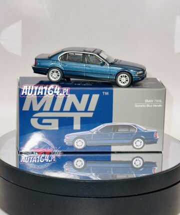 Mini GT - 894 - BMW 750IL (MGT00894-L)