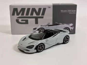 MINI GT - 973 MCLAREN 750S SPIDER MGT00973-L