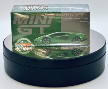 Mini GT - 976 LAMBORGHINI COUNTACH LPI 800-4 (MGT00976-L)