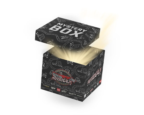 MYSTERY BOX 400zł