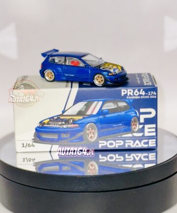 Pop Race - PR64-0174 - PANDEM CIVIC EG6