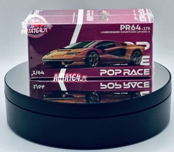 Pop Race - PR64-0175 - LAMBORGHINI COUNTACH LPI 800-4