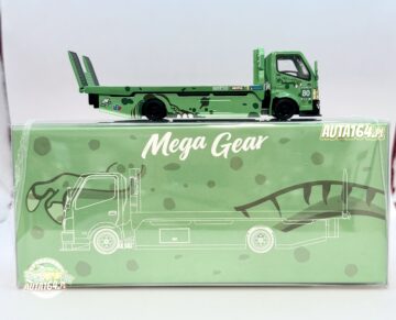 Microturbo -Mega Gear- REXY Custom Tow Truck