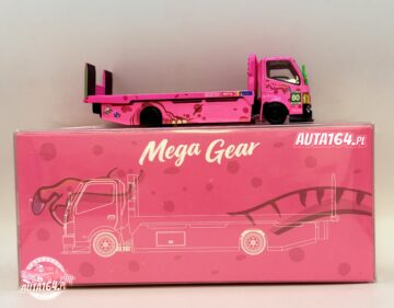 Microturbo -Mega Gear- ROXY Custom Tow Truck
