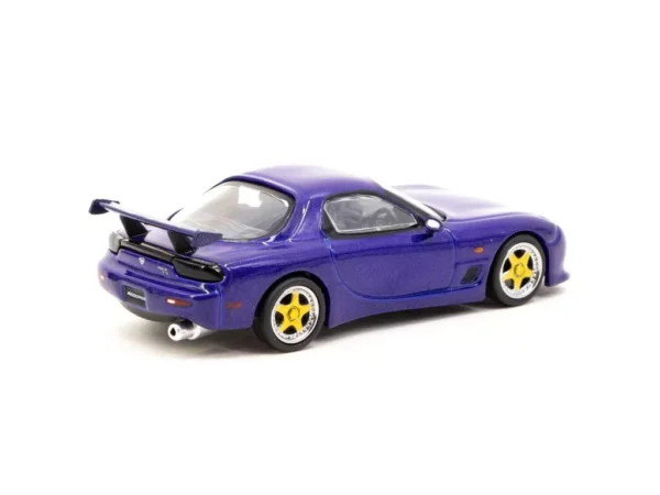 Tarmac Works - Mazda RX-7 FD3S MazdaSpeed A-Spec JDM - obrazek 2