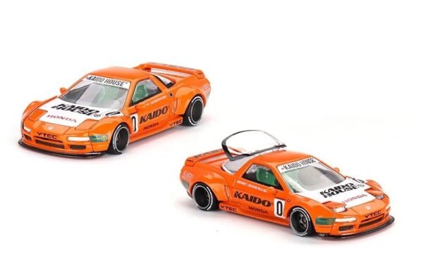 Mini GT - 119 Kaido House Honda NSX Kaido Racing V1 - obrazek 2