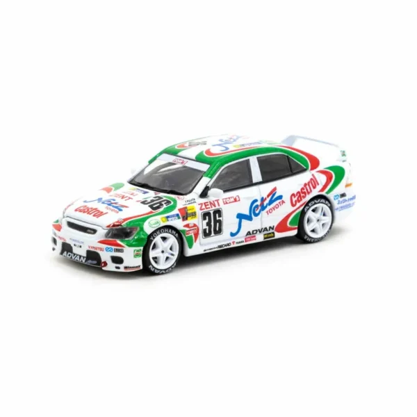 Tarmac Works - Toyota Altezza N1 Super Taikyu Series 1999