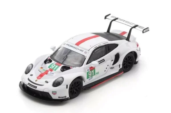 Sparky - 2021 Porsche 911 RSR - 19 Porsche GT Team #91 G.Bruni/R.Lietz/F.Makowiecki 24h Le Mans