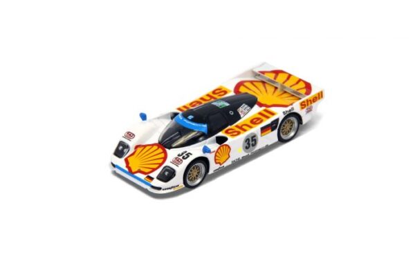 TINY SPARKY - 1994 Porsche 962 LM Shell #35 - obrazek 2