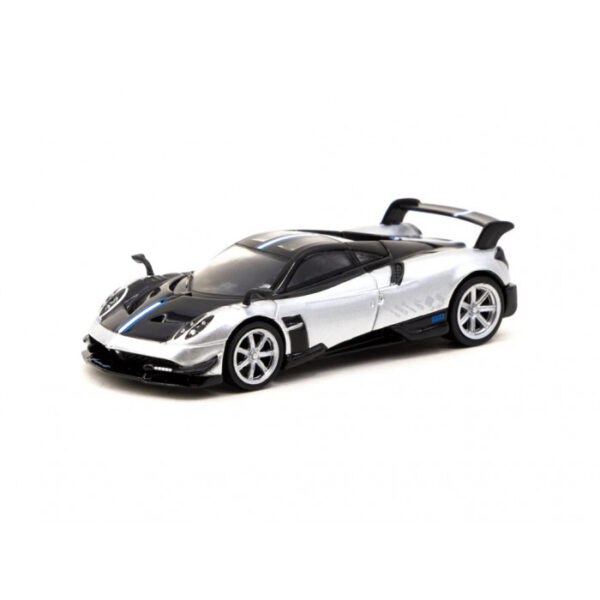 Tarmac Works - Pagani Huayra BC Grigio Mercurio