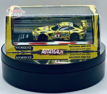 TARMAC MERCEDES-AMG GT3 NURBURGRING 24H 2023 [T64-062-23NUR04]