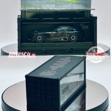 TARMAC - MERCEDES-AMG GT3 4A BLACK (T64-008-4A4B)