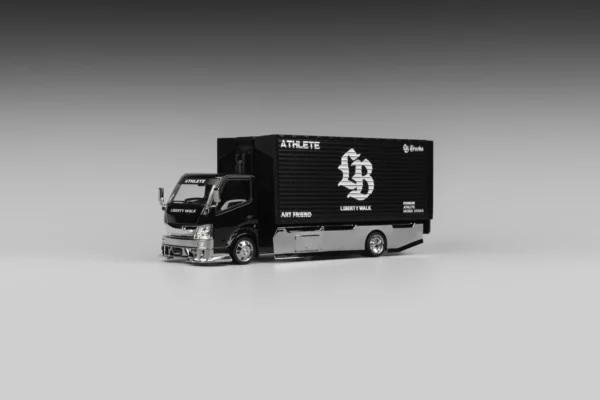 Microturbo - Custom Truck - AIT Limited Edition Liberty Walk - Kontener - obrazek 5