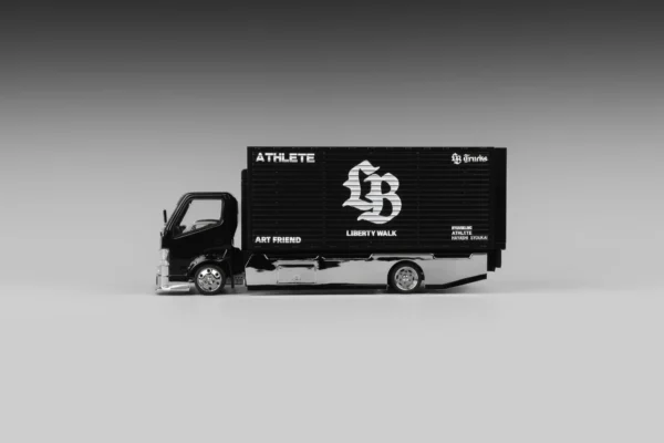 Microturbo - Custom Truck - AIT Limited Edition Liberty Walk - Kontener - obrazek 3