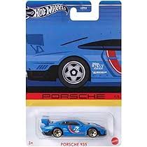 Hot Wheels - Porsche 935